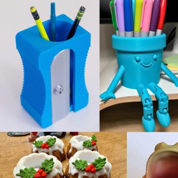 JRDS WORKSHOP - 3D PRINTING
